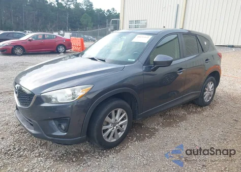 2015 Mazda Cx-5 Touring z USA, uszkodzony, nr VIN JM3KE2CY0F0438296
